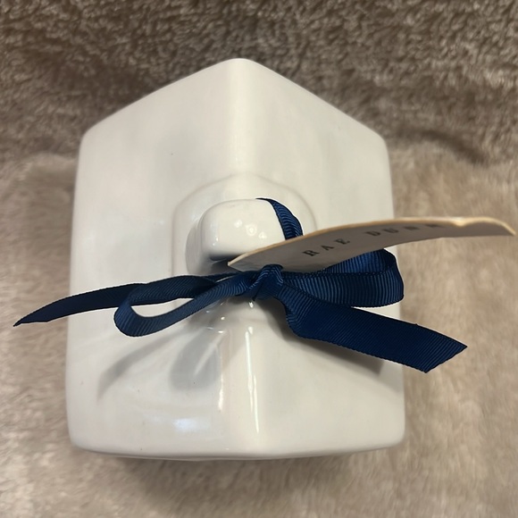 RAE DUNN “Penthouse” Ceramic Birdhouse - Picture 6 of 9